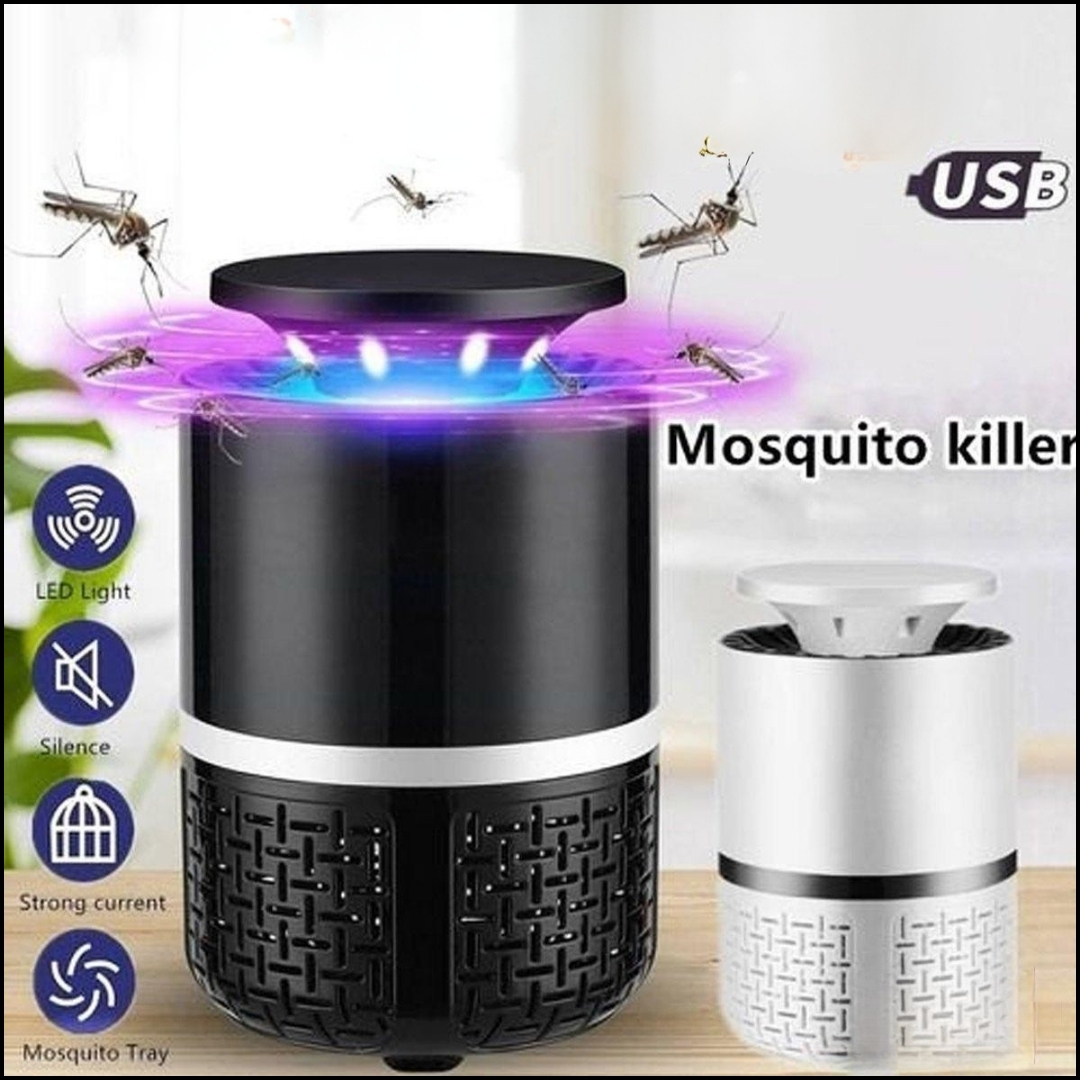 Mata mosquito eléctrico - USB